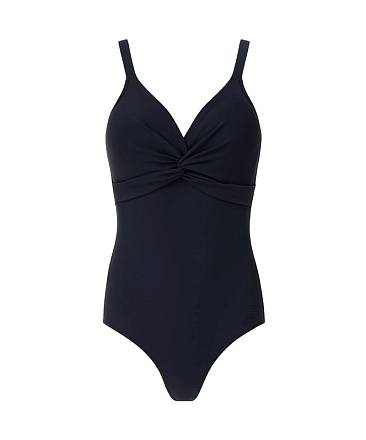 Купальник для плавания 25DEGREES Shape Dark Blue в Иркутске - купить в интернет магазине Икс Мастер