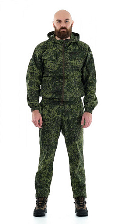 Костюм Nova Tex Пионер ОРИОН сорочка, зел.пиксель в Иркутске - купить в интернет магазине Икс Мастер
