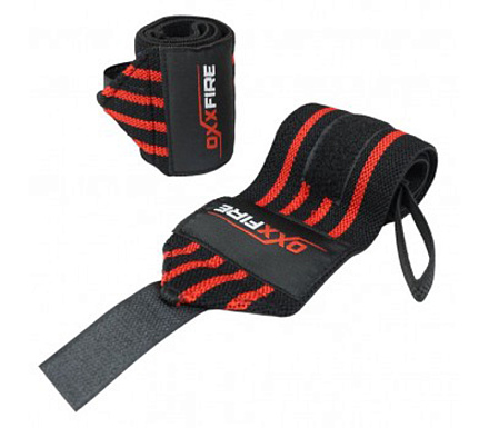 Суппорт запястья OxxFire, черный в Иркутске - купить в интернет магазине Икс Мастер