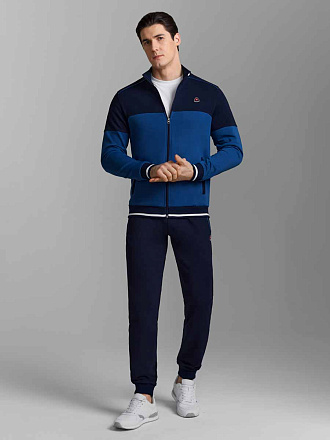 Костюм Red-N-Rocks 11M-RR-1315 спортивный мужской Blue в Иркутске - купить в интернет магазине Икс Мастер