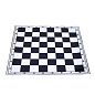Доска шахматная виниловая мягкая 30х30см в Иркутске - купить в интернет магазине Икс Мастер