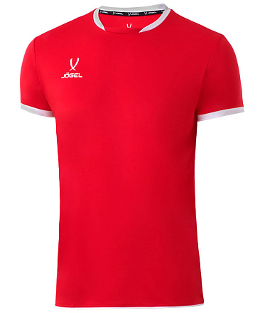 Футболка волейбольная Jogel Camp, красный, дет - купить в интернет магазине Икс Мастер 