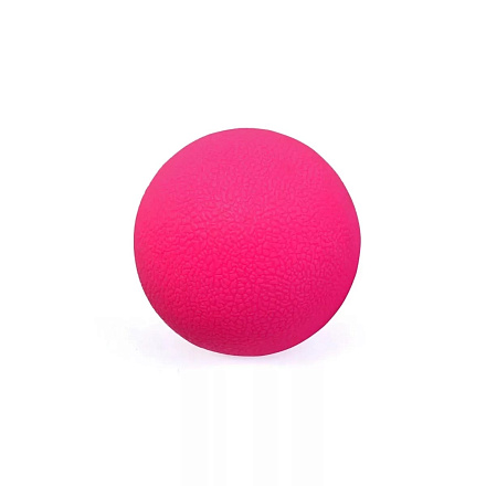 Мяч для МФР Cliff 6см, розовый в Иркутске - купить в интернет магазине Икс Мастер