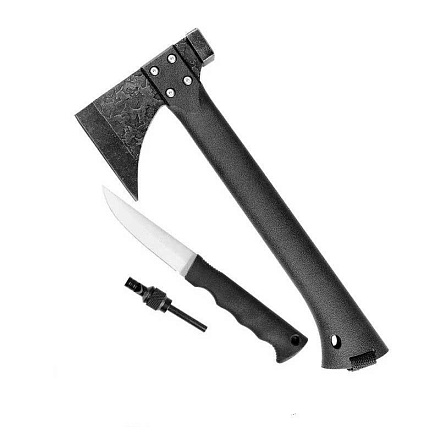 Топор HH30-1 черный в Иркутске - купить в интернет магазине Икс Мастер