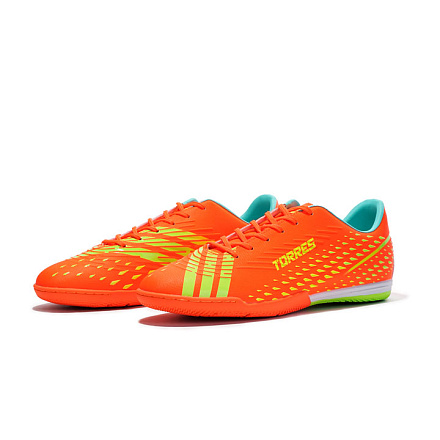 Бутсы TORRES RAYO зальные Orange/Yellow в Иркутске - купить в интернет магазине Икс Мастер