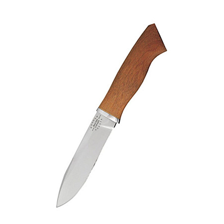 Нож Ворсма Финский 65*13 дерево в Иркутске - купить в интернет магазине Икс Мастер
