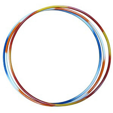 Обруч стальной гимн. d900мм, 1.6 кг в Иркутске - купить в интернет магазине Икс Мастер