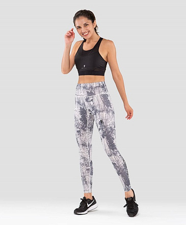 Тайсы спортивные FIFTY Nude Marble W  в Иркутске - купить в интернет магазине Икс Мастер