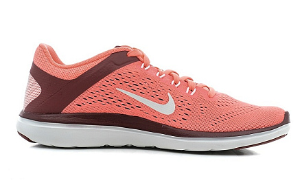 Кроссовки Nike FLEX RN W в Иркутске - купить в интернет магазине Икс Мастер