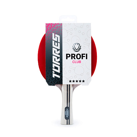Ракетка для н/т TORRES Profi 5* TT23009 - купить в интернет магазине Икс Мастер 