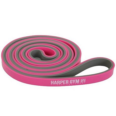 Эспандер латексный Harper Gym 208x1,3x0,45 см 5-15кг в Иркутске - купить в интернет магазине Икс Мастер