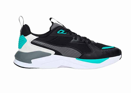 Кроссовки Puma MAPF1 X-Ray Lite Pro M Black в Иркутске - купить в интернет магазине Икс Мастер