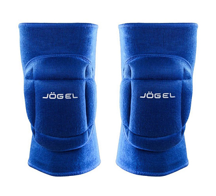 Наколенники волейбольные Jogel Soft Knee синий - купить в интернет магазине Икс Мастер 