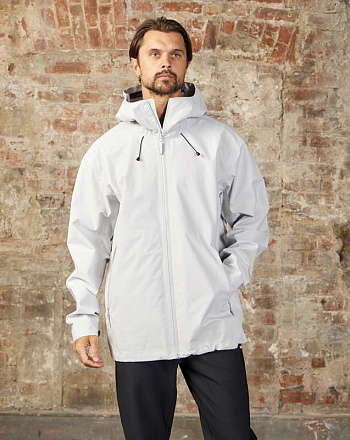 Ветровка STROBBS E2346 Men GREY в Иркутске - купить в интернет магазине Икс Мастер