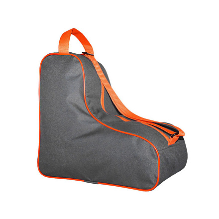 Сумка для роликов и коньков СКР-01 малая, серый в Иркутске - купить в интернет магазине Икс Мастер