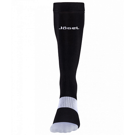 Гетры футбольные Jogel JA-003 Черно-белые - купить в интернет магазине Икс Мастер 