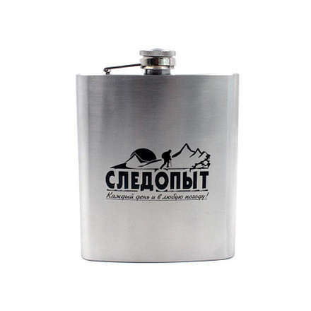 Фляжка СЛЕДОПЫТ 460мл в Иркутске - купить в интернет магазине Икс Мастер