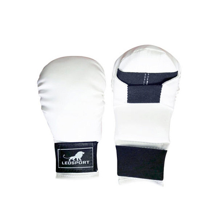 Перчатки спарринговые и для карате, нат. кожа в Иркутске - купить в интернет магазине Икс Мастер