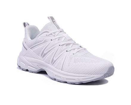 Кроссовки STROBBS С3675 Men, WHITE в Иркутске - купить в интернет магазине Икс Мастер