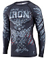 Рашгард для MMA RUSCO SPORT Iron, взрослый в Иркутске - купить в интернет магазине Икс Мастер