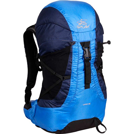Рюкзак СПЛАВ Lynx 35, синий в Иркутске - купить в интернет магазине Икс Мастер