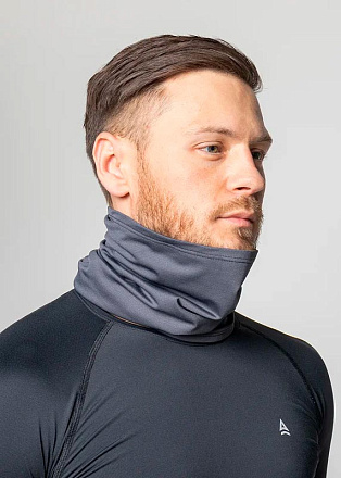 Бандана-труба СПЛАВ Fresh серая в Иркутске - купить в интернет магазине Икс Мастер