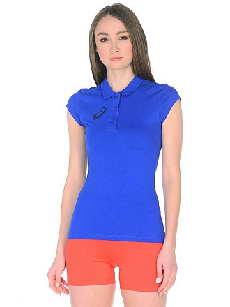 Поло  ASICS WOMEN POLO  W в Иркутске - купить в интернет магазине Икс Мастер
