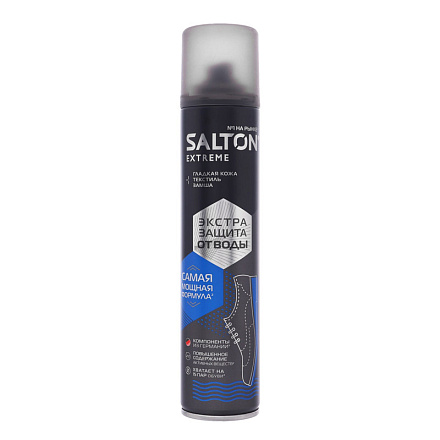 Водоотталкивающая пропитка SALTON Extreme, защита от воды, 190 мл в Иркутске - купить в интернет магазине Икс Мастер