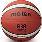 Мяч баскетбольный MOLTEN B7G3800 №7 FIBA Approved - купить в интернет магазине Икс Мастер 