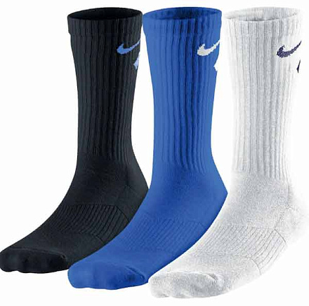 Носки Nike AD301-1 мужские высокие в Иркутске - купить в интернет магазине Икс Мастер