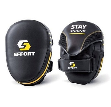 Лапа Effort E602-2, прямая, к/з, черный в Иркутске - купить в интернет магазине Икс Мастер