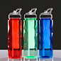 Бутылка для воды Shapes 700 мл, поильник 7х25 см, микс в Иркутске - купить в интернет магазине Икс Мастер
