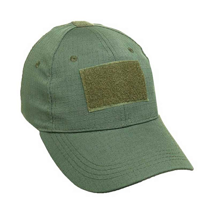 Кепка тактическая Storm tactic с липучкой, олива в Иркутске - купить в интернет магазине Икс Мастер
