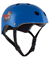 Шлем защитный RIDEX Juicy синий  в Иркутске - купить в интернет магазине Икс Мастер