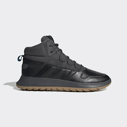 Ботинки Adidas FUSION STORM WTR GRESIX/GRESIX/CBLACK  в Иркутске - купить в интернет магазине Икс Мастер