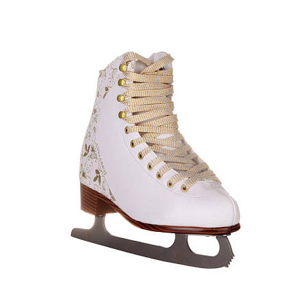 Коньки фигурные АК Deluxe (утепленные) в Иркутске - купить в интернет магазине Икс Мастер