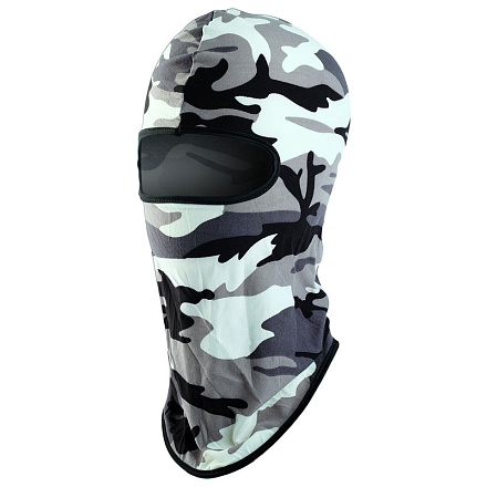 Балаклава ONLYTOP, цвет камуфляж в Иркутске - купить в интернет магазине Икс Мастер