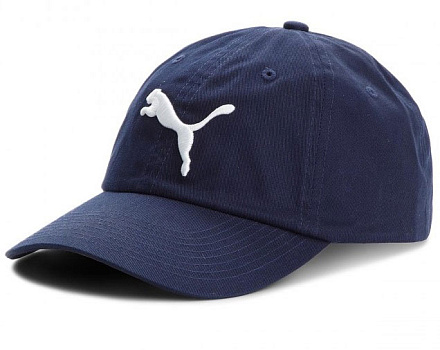 Кепка Puma ESS Cap Blue в Иркутске - купить в интернет магазине Икс Мастер