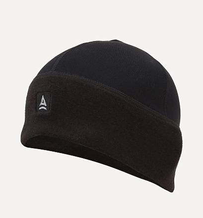 Шапка СПЛАВ Hermon Power Stretch, черный в Иркутске - купить в интернет магазине Икс Мастер