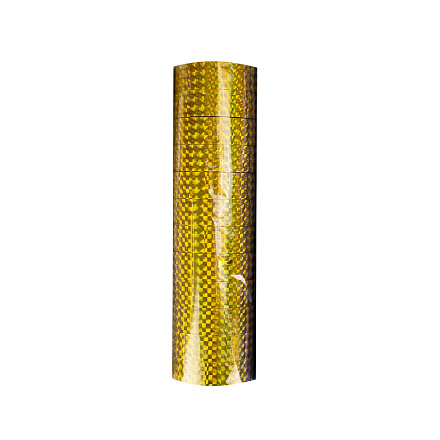 Обмотка для обруча E135A-BL 15мм*30м золото (1шт) в Иркутске - купить в интернет магазине Икс Мастер