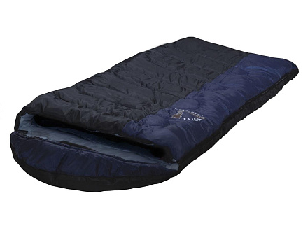 Спальный мешок одеяло с подголовн. INDIANA CAMPER PLUS 195+35х90 (-12) L-zip в Иркутске - купить в интернет магазине Икс Мастер