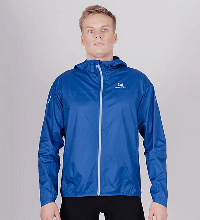 Ветровка NORDSKI NSM322700 Pro M Light Blue в Иркутске - купить в интернет магазине Икс Мастер