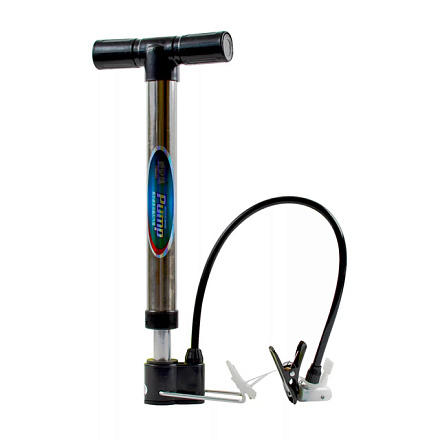 Насос напольный CLIFF W103 33см, метал - купить в интернет магазине Икс Мастер 