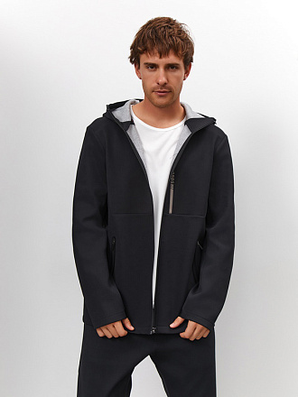 Куртка STROBBS E2360 Men BLACK в Иркутске - купить в интернет магазине Икс Мастер