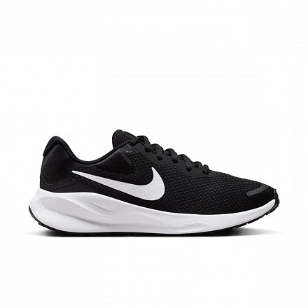 Кроссовки WMNS NIKE REVOLUTION 7 BLACK в Иркутске - купить в интернет магазине Икс Мастер