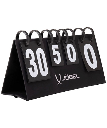 Табло для счета JOGEL JA-300, 2 цифры  - купить в интернет магазине Икс Мастер 
