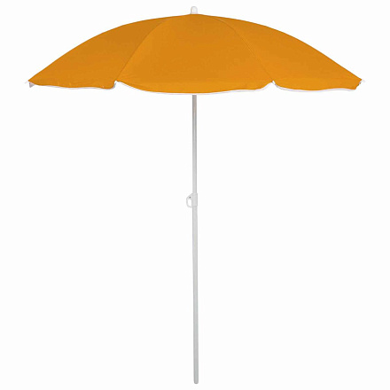 Зонт пляжный MACLAY Классика d=160 cм, h=170 см, цвет микс в Иркутске - купить в интернет магазине Икс Мастер