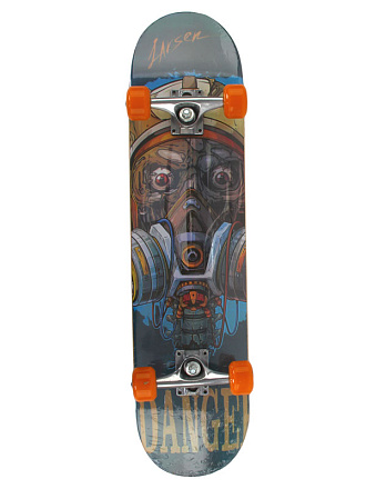 Скейтборд Larsen PARK 3 р31"х8" в Иркутске - купить в интернет магазине Икс Мастер