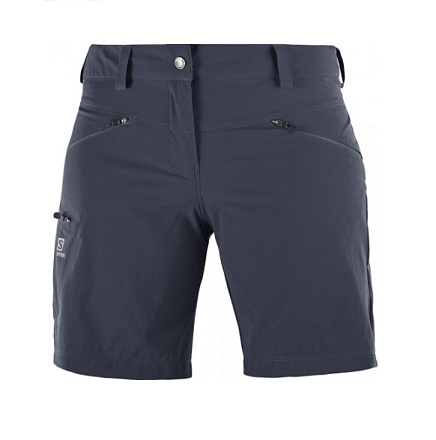 Шорты Salomon WAYFARER SHORT W Martini Olive в Иркутске - купить в интернет магазине Икс Мастер