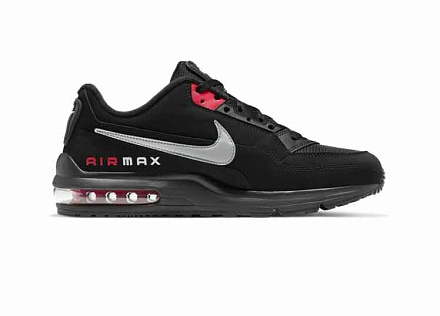 Кроссовки NIKE AIR MAX LTD 3 M Black в Иркутске - купить в интернет магазине Икс Мастер